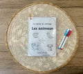 Carnet de coloriage réutilisable