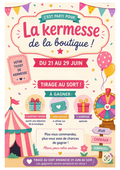TICKET KERMESSE