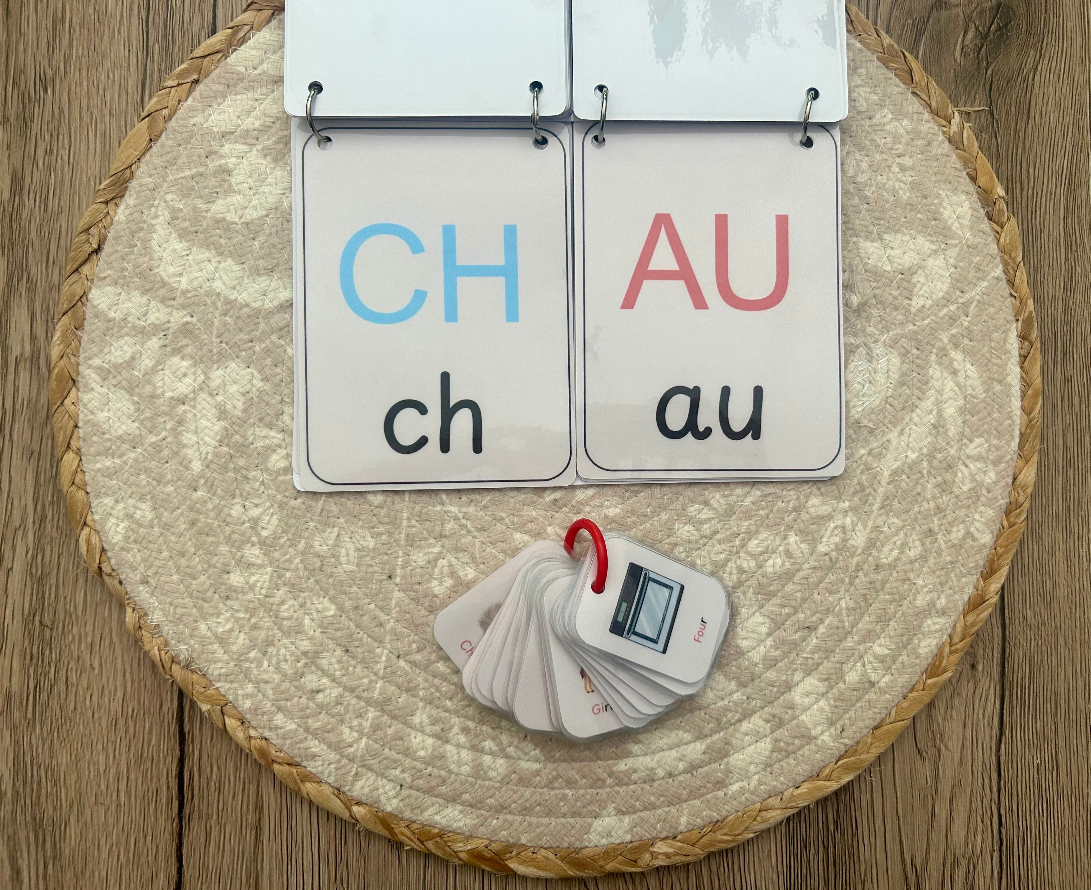 ON JOUE AVEC LES SYLLABES