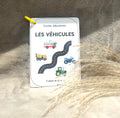 Cartes éducatives véhicules