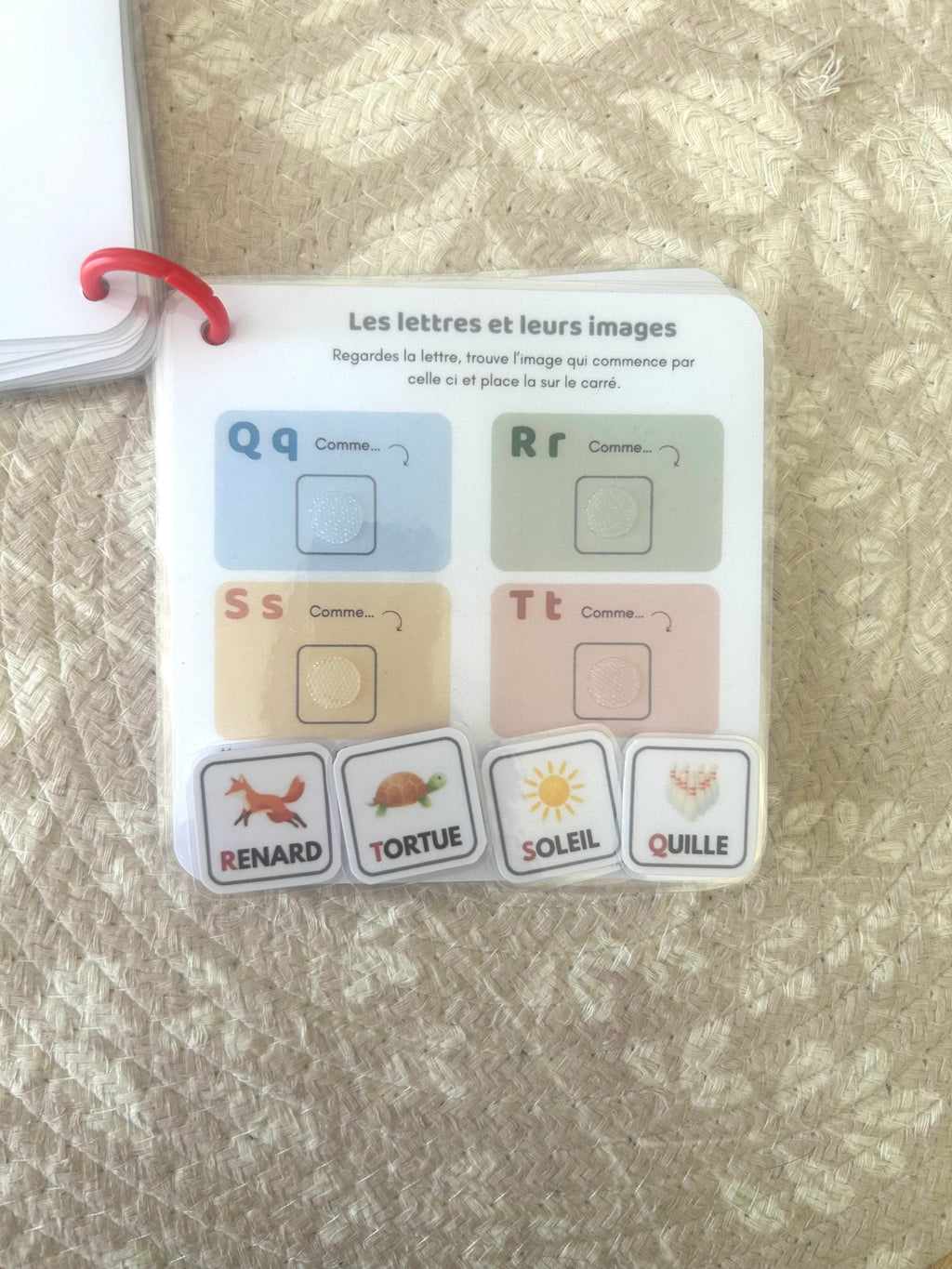 COMPOSE TA CRÉA’BOX