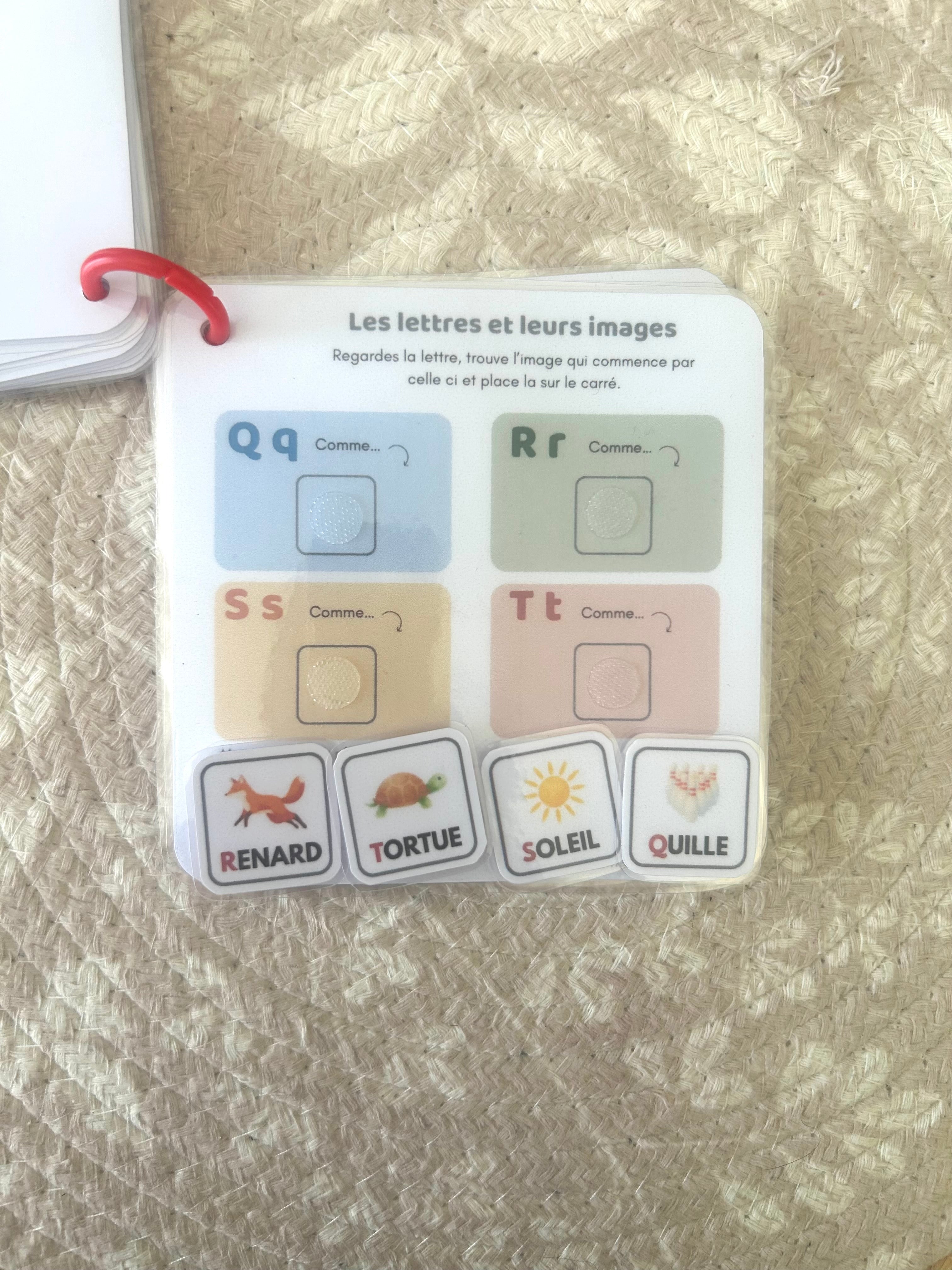CRÉA’BOX 4/6 ANS COMPLET