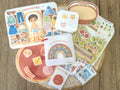 CRÉA’BOX 4/6 ANS COMPLET