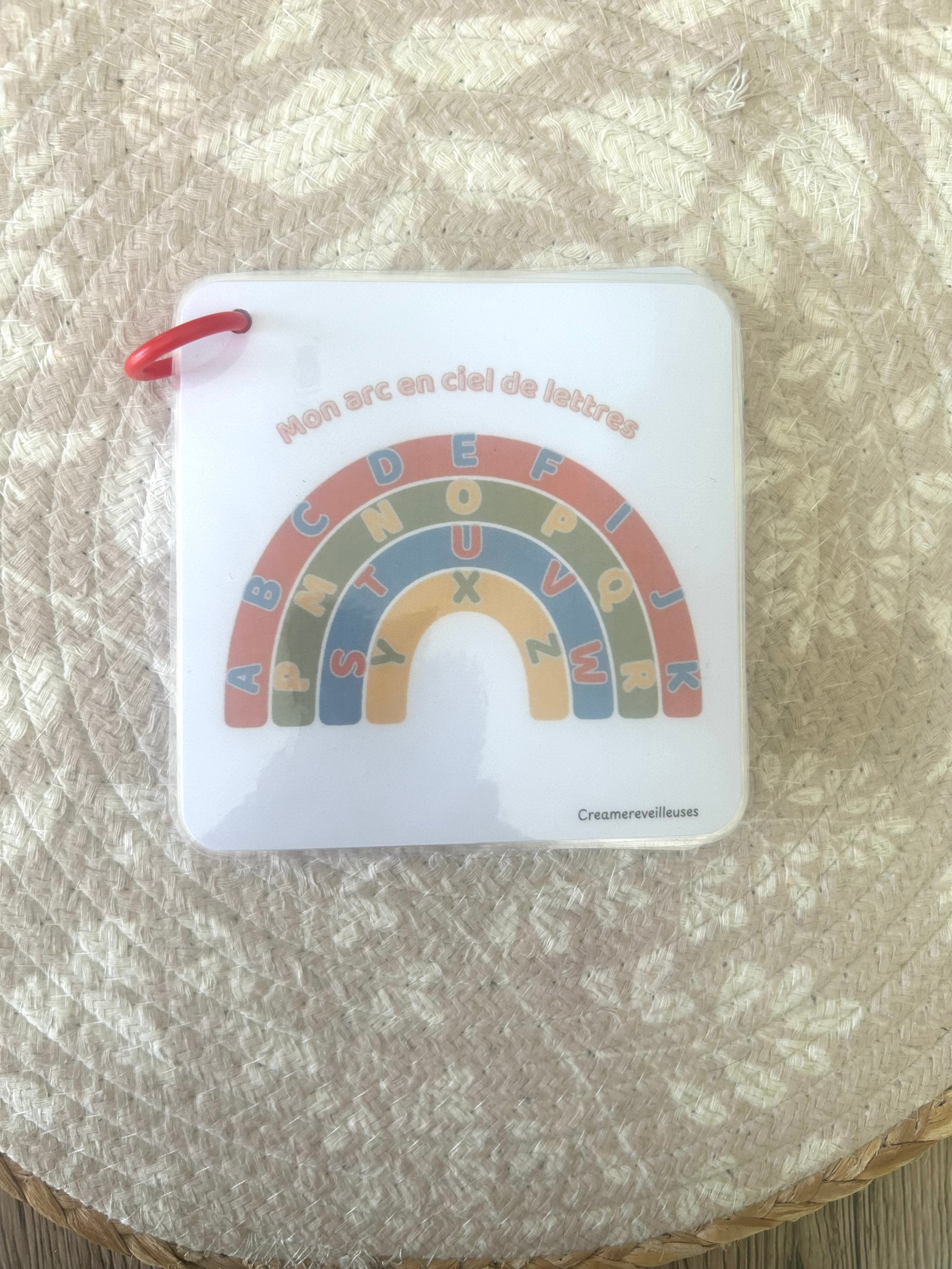 CRÉA’BOX 4/6 ANS COMPLET