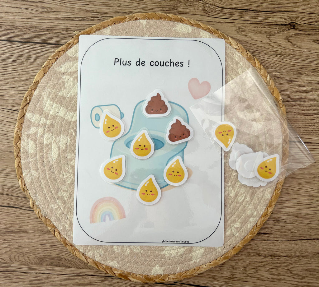 SUPPORT PÉDAGOGIQUE PROPRETÉ