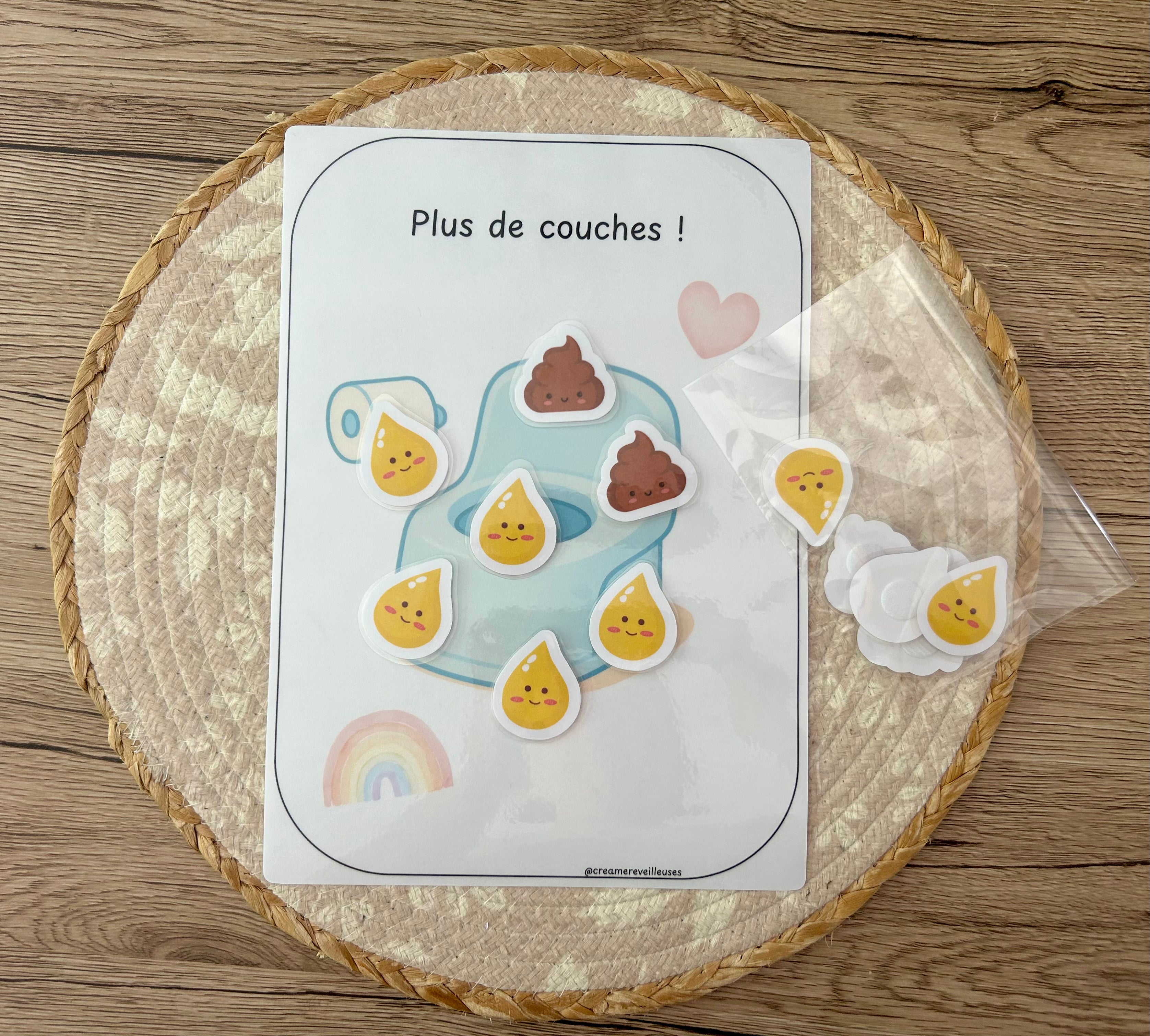 SUPPORT PÉDAGOGIQUE PROPRETÉ